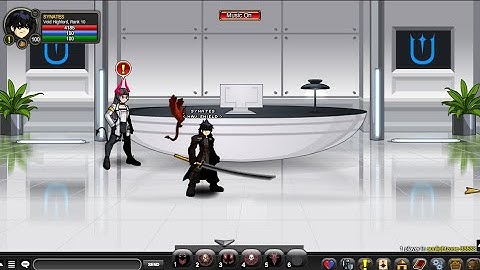 AQW sunlightzone full walktrough