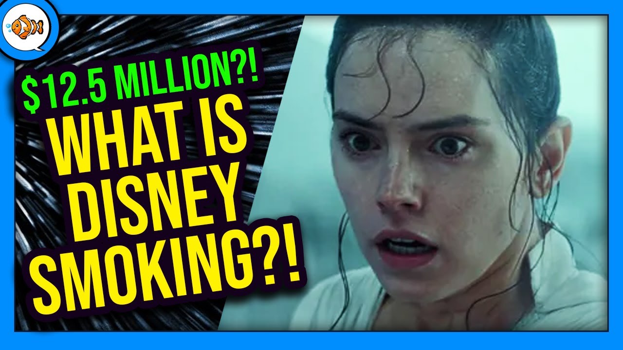 Daisy Ridley Paid HOW MUCH for New Rey Star Wars Movie?!