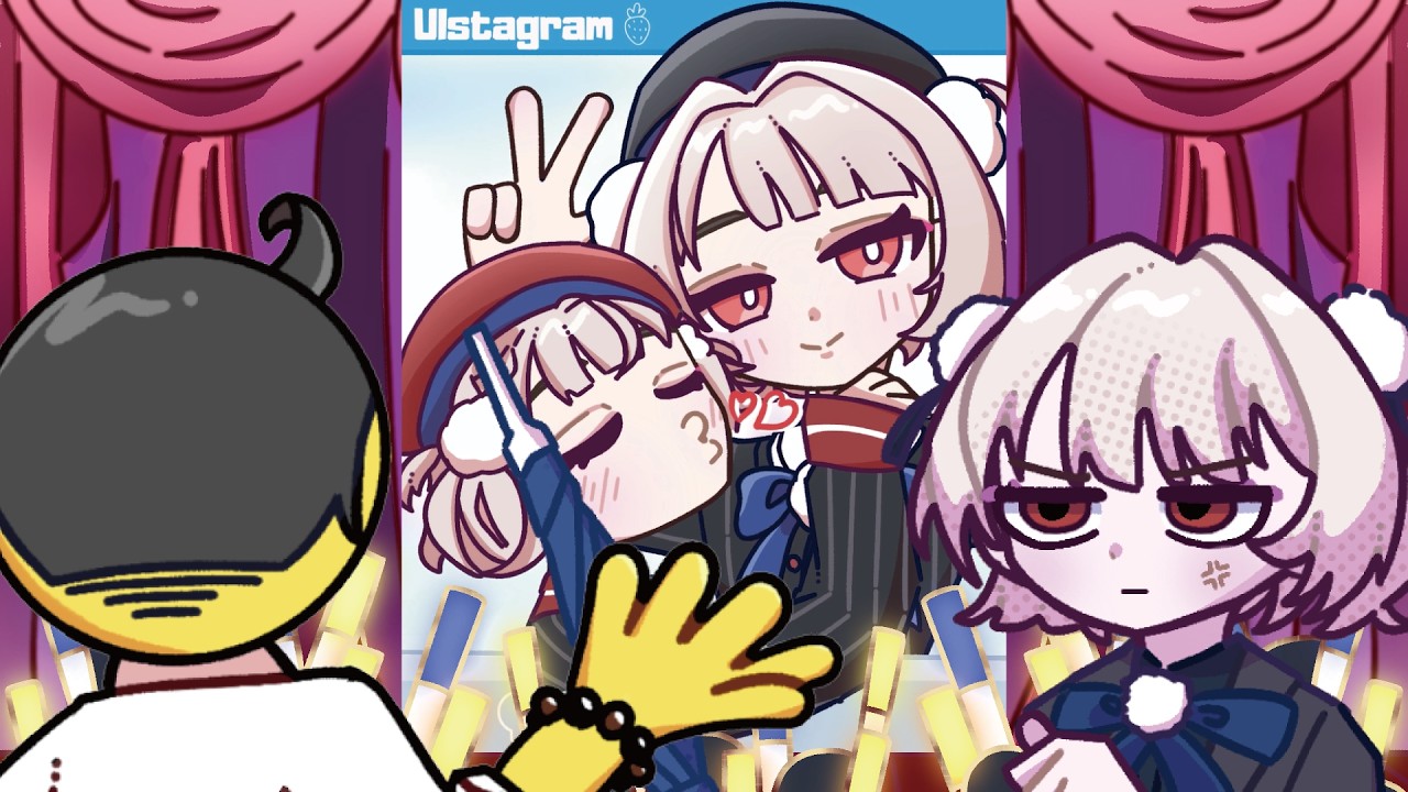 ( Instrumental ) ガチ無理！マジ無理！もぉームリ！ 💜 feat.雨衣  ポチっとん / off Vocal