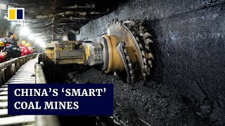 How Huawei's use of 5G and AI is transforming China’s coal mining industry