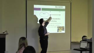 Autism Workshop for Parents and Paraprofessionals.