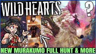 New Murakumo Kemono is INSANE - Wild Hearts Update New Monster, Equipment, Karakuri \& Limit Break!