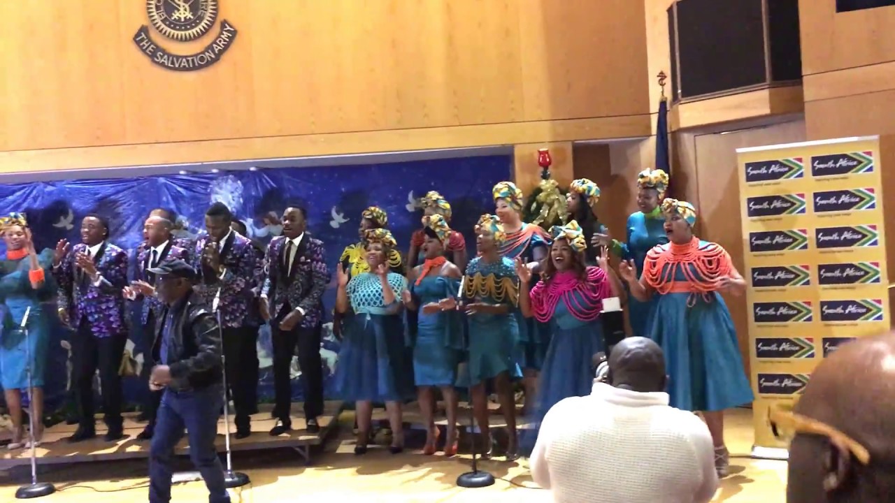 Vuso Wakho - Pastor Jabu Hlongwane & Joyous Celebration!