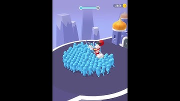 Count Masters | Level 372 | New Update 🔥 | #shorts #games all levels