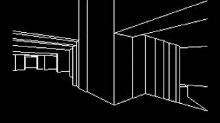 Doom E1M1 on BBC Micro