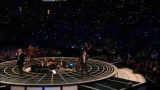 Video thumbnail of "Alpha and Omega - Gaither Vocal Band"