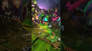 DJ Frog Drops the Beat in the Jungle! 🐸🔥 | The Cutest Animal Party Ever!