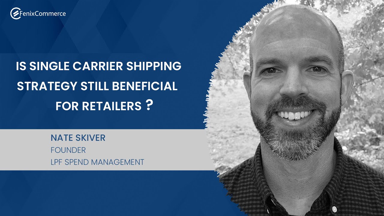 Single carrier shipping vs multicarrier shipping Which strategy is