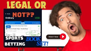 What is Sports betting? | What are the rules?Awareness! Legal or Not? | How to Book set ?