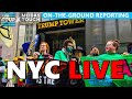 BREAKING: Protesters BLOCK Road In Front of Trump Tower on Earth Day