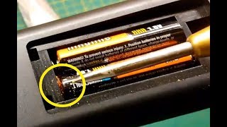 How I deal with battery corrosion in my electronic devices!