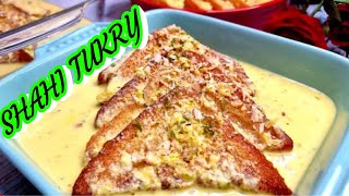 Shahi Tukray Recipe|| Only Milk And’s Bread Easy Dessert || Indian Dessert Recipes ||Easy Recipe