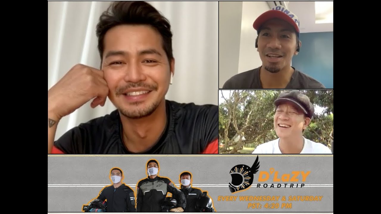 Kilalanin sina Zanjoe, LA at Yubs, the men of 