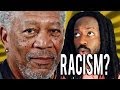 Here's What Morgan Freeman Had To Say About Racism, And Here's A Guy Explaining What He Got Wrong