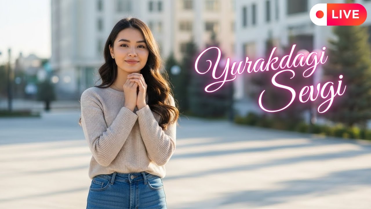 🔴 LIVE Uzbek Love Songs 2026 💔 Emotional & Romantic Hits | Eng Yaxshi Oʻzbek Sevgi Qoʻshiqlari