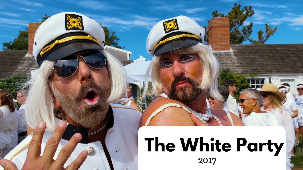 White Party 2017: PROVINCETOWN