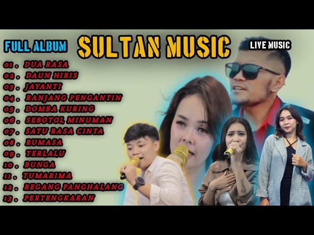 FULL ALBUM KOMPILASI PALING TRENDING 2023 [ SULTAN MUSIC ] class=