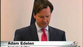 CVG Board to be Audited by State of Kentucky - U.S. Bank Business Watch - 11/17/13