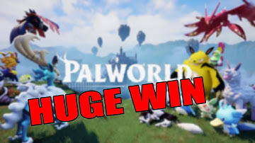 Palworld blijft Nintendo voor de rechter VERNIETIGEN! | Japans octrooibureau VERWERPT Nintendo