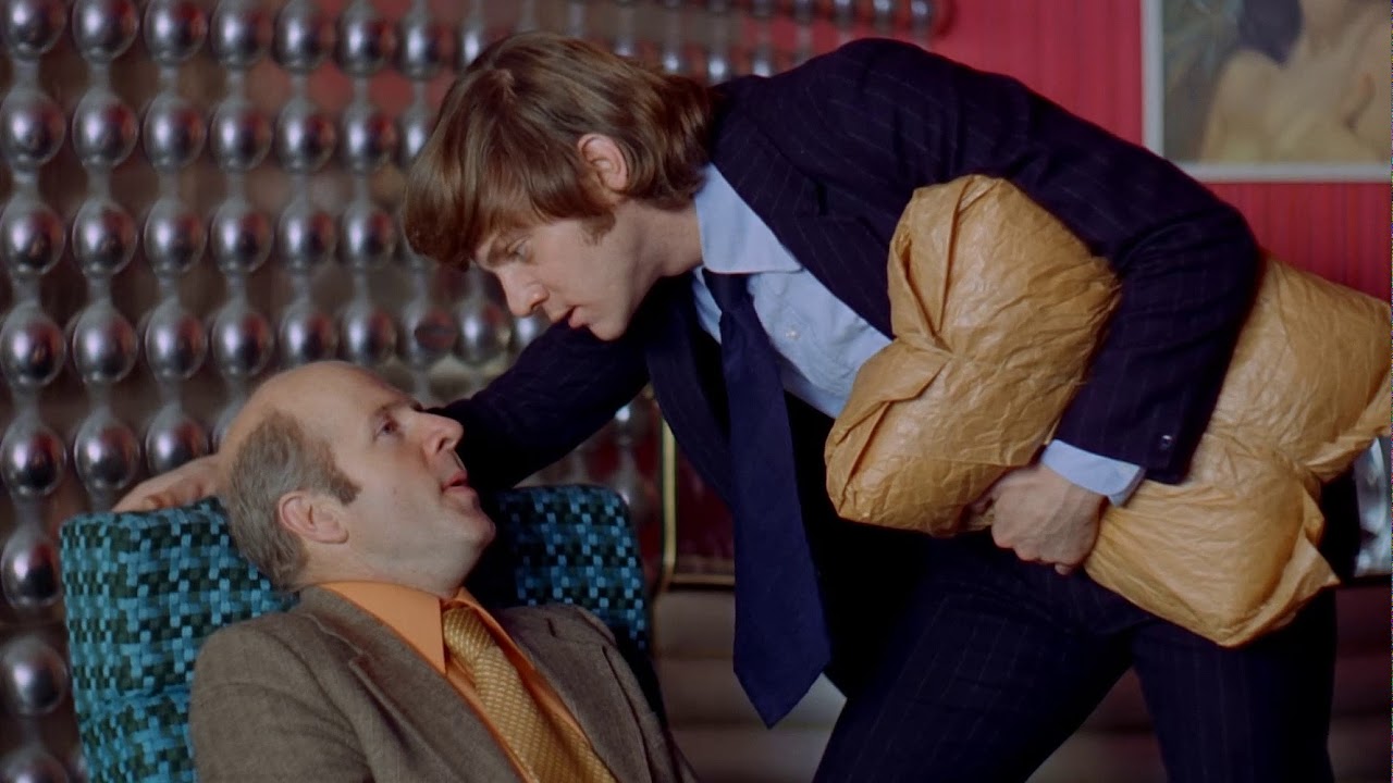 A Clockwork Orange That's Joe YouTube