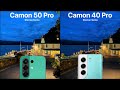 Tecno Camon 50 Pro Vs Tecno Camon 40 Pro Kameravergleich Tecno Camon 50 Pro Vs Tecno Camon 40 Pro Kameravergleich