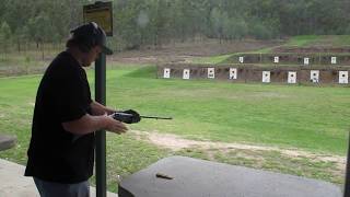 Big Game Rifle 2017 - Vintage Double Rifle