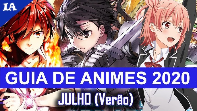 Crunchyroll: Bons Animes da Temporada de Primavera 2022 - Bandas