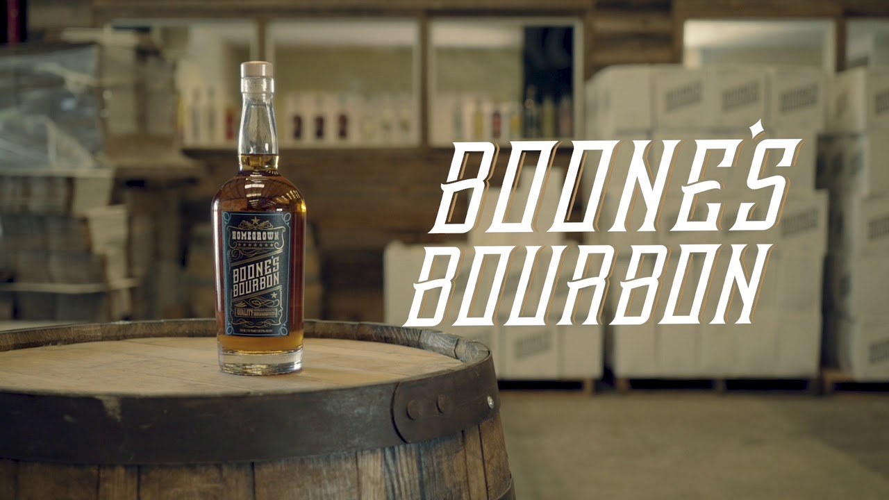 Boone's Bourbon - Drink Responsibly - Short (2018)