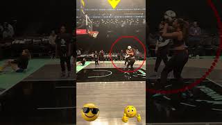 Angel Reese Killer Spin Move 😳🔥 Pregame DOMINANCE Goes VIRAL 🏀💥#shorts #basketball #womensbasketball