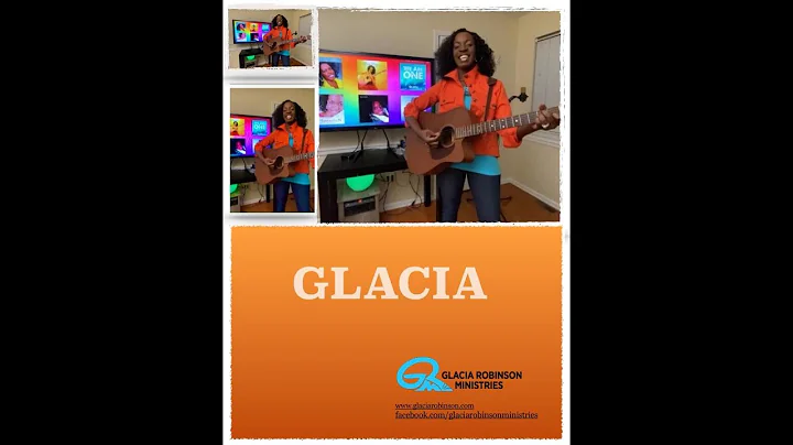 Glacia Robinson - "It's Not Over Now"