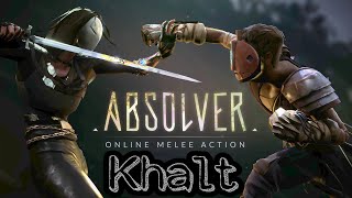 Absolver : First 30 min Gameplay (Khalt) | No Commentary