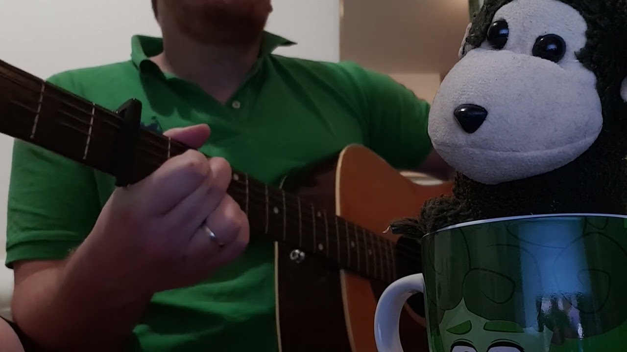 Crypto monkeys do do do do by monkee tunes (baby shark)