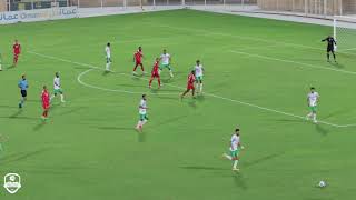 مخلص مباراة النهضة 1-1 عمان الجولة السابعة من #دوري_عمانتل 2023-2024