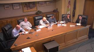 Kaysville Power Commission 1/8/2018