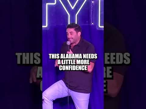 The audience is expecting the worst.