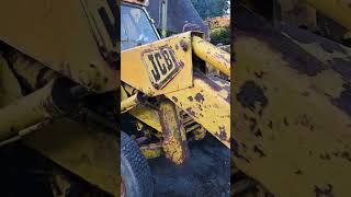 jcb3c big leyland engine tipperary