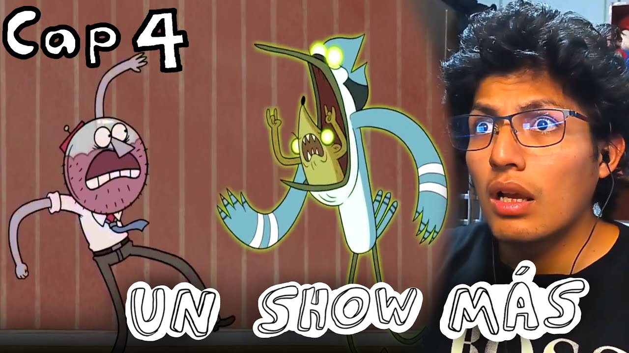 Cuentos de Terror del Parque IV / Historias de EFE reacciona UN SHOW MÁS Cap 4 TEMP 6 Español Latino