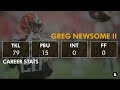 Browns Rumors Mailbag: Greg Newsome Trade To Cowboys? Sign WHO If Cleveland Can't Get Daron Payne?