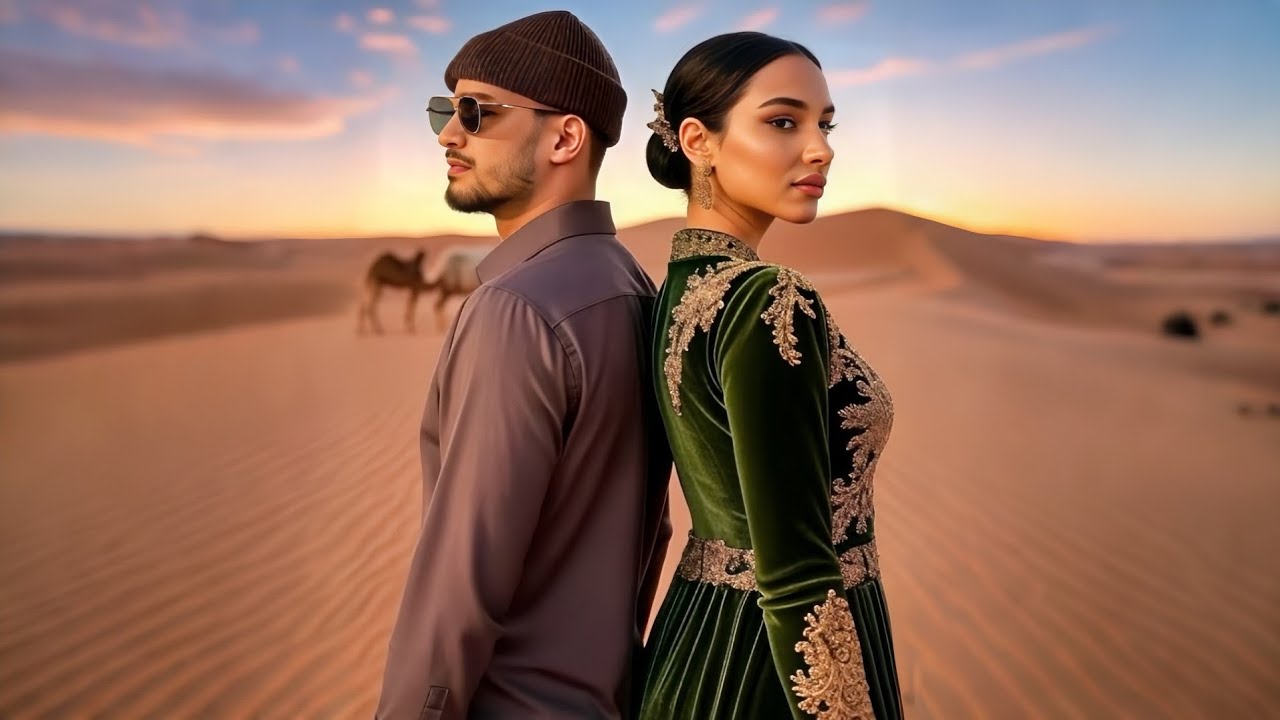 Soolking ft. Dystinct, Nej, Moha'k, Marwa Loud - Ya Lella (Official Video)