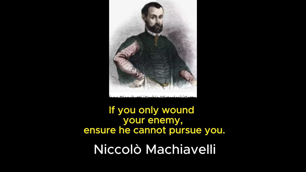 Niccolò Machiavelli The Enigmatic Philosopher Behind 'The Prince Politics, Power, and Pragmatism