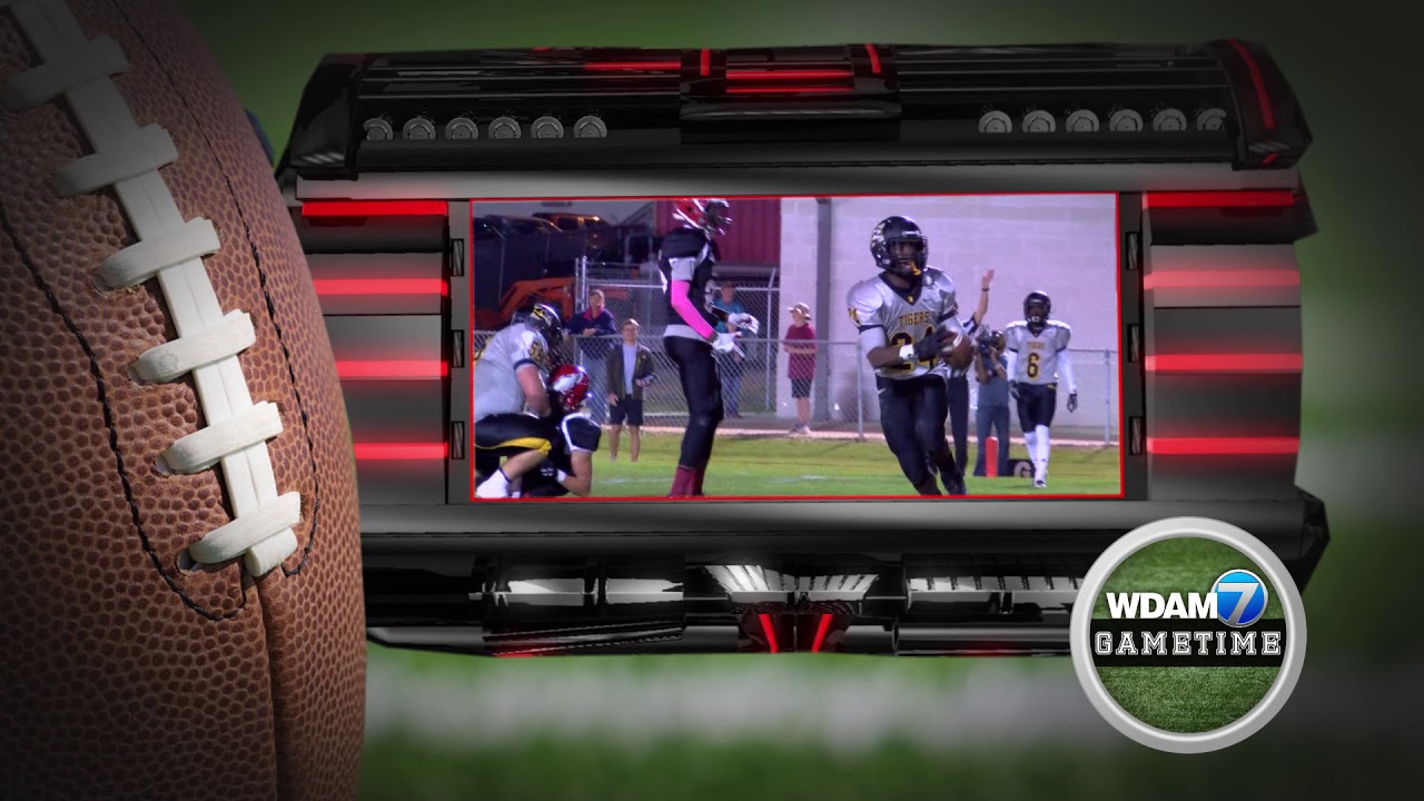 WDAM Sponsored Promo Gametime App Summer (30 Revised) YouTube