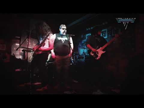 ERUPTION - RUNNING WITH THE DEVIL