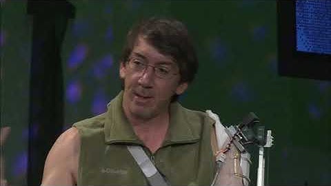 Spore 2007 Will Wright TED 2007