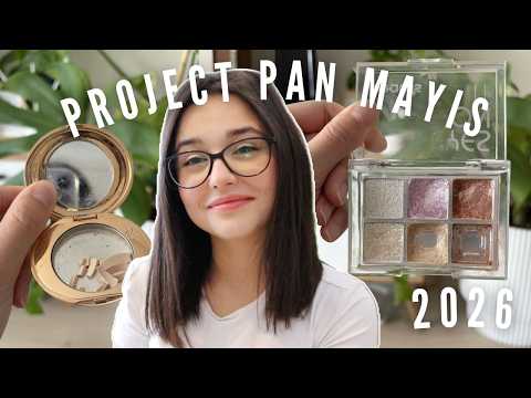 Project Pan 17. Güncelleme | MAYIS 2026 ❤️‍🔥✨ | ÜÇ BİTEN VAR!
