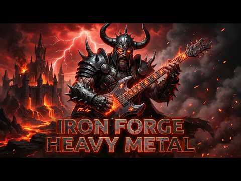 Heavy Rock Master Track ｜ Explore Early 2000s Musical Nostalgia 🖤🔥 ｜ Official Uninterrupted Music