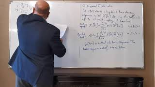 DSP Lecture 13 : The Discrete Fourier Transform (DFT)