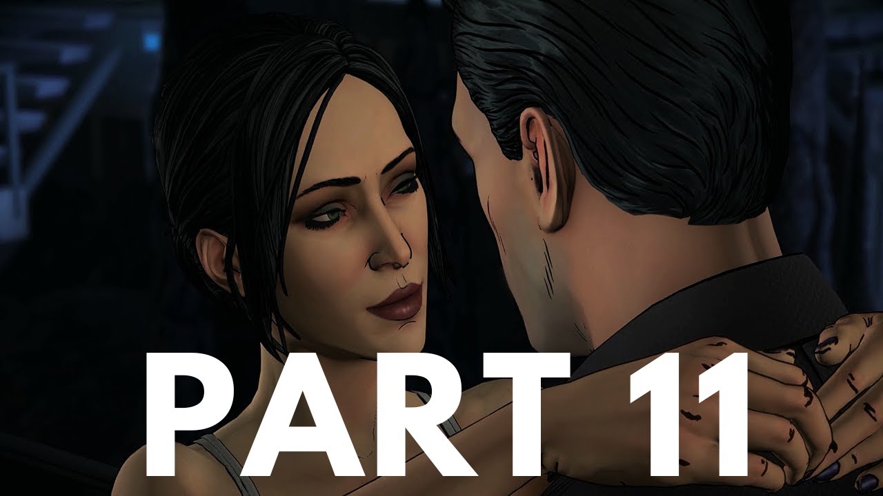 Batman: The Telltale Series – The Enemy Within | Gameplay Walkthrough Part 11