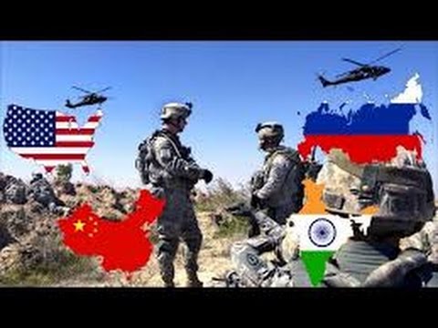 WW3 Red Alert | WW3 Update July 2016 | USA and Nato vs Russian and