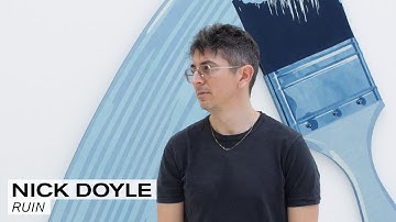 NICK DOYLE "RUIN" AT PERROTIN PARIS