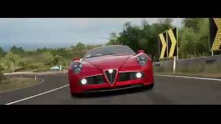 Forza Horizon 3 Online Racing PART 2,Alfa Romeo 8C Competizione,Xbox One